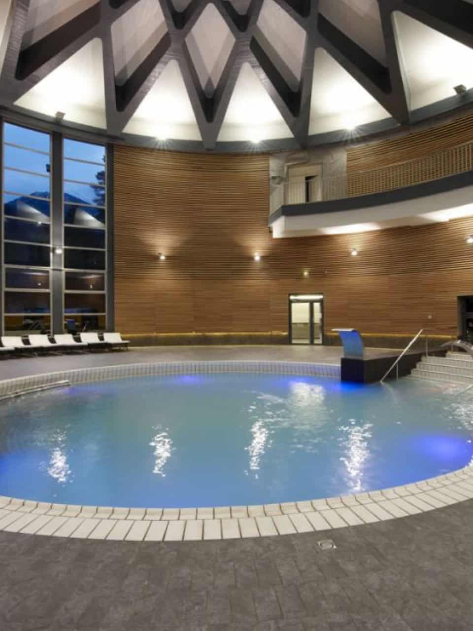 Les Thermes de Luchon