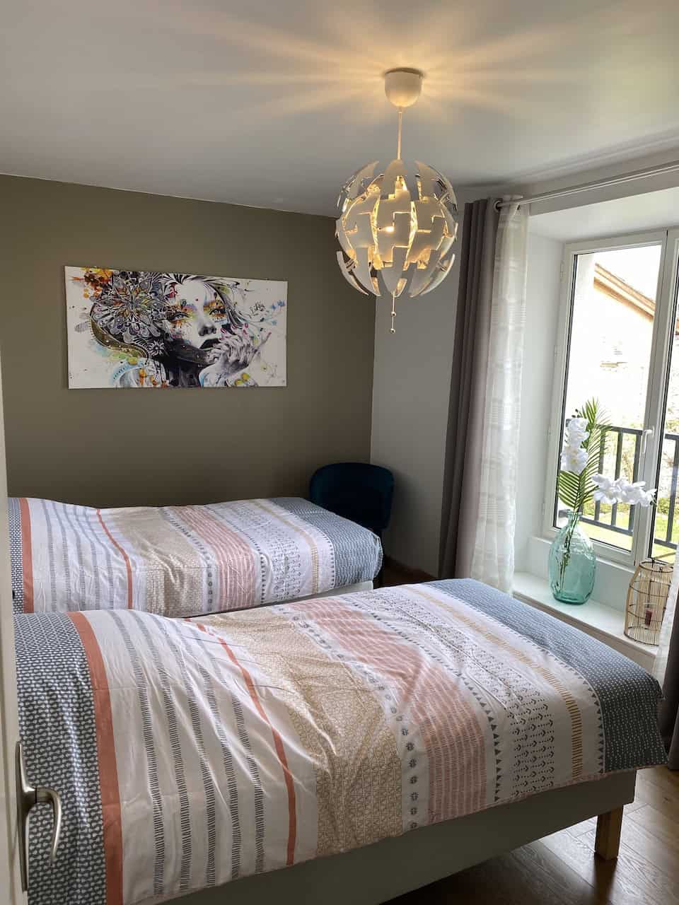Room Frederique